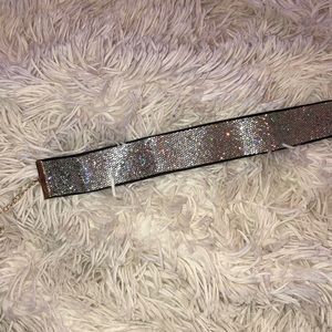 Sparkley Chocker